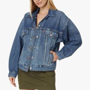 Levi 90s Trucker Jacket